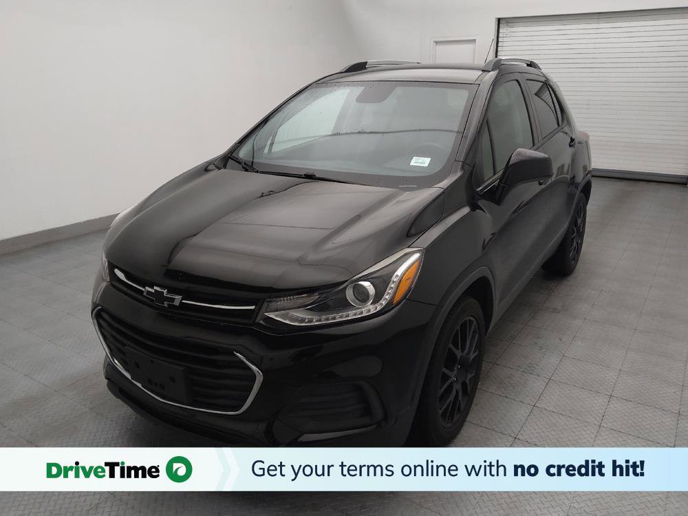 Used 2020 Chevrolet Trax LT w/ Driver Confidence Package