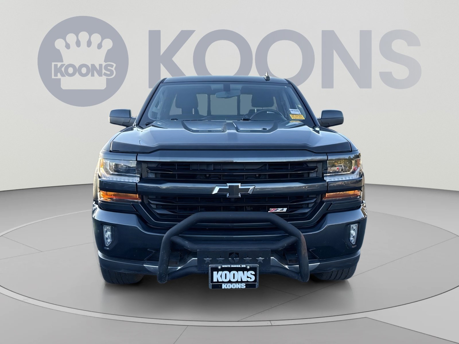 Used 2017 Chevrolet Silverado 1500 LT w/ All Star Edition AWD/4WD image 4