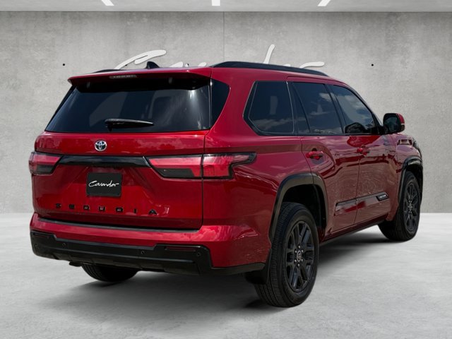 Used 2023 Toyota Sequoia Platinum AWD/4WD image 16
