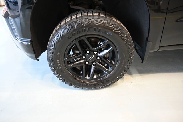 Used 2022 Chevrolet Silverado 1500 LT Trail Boss w/ LT Trail Boss Premium Package image 28
