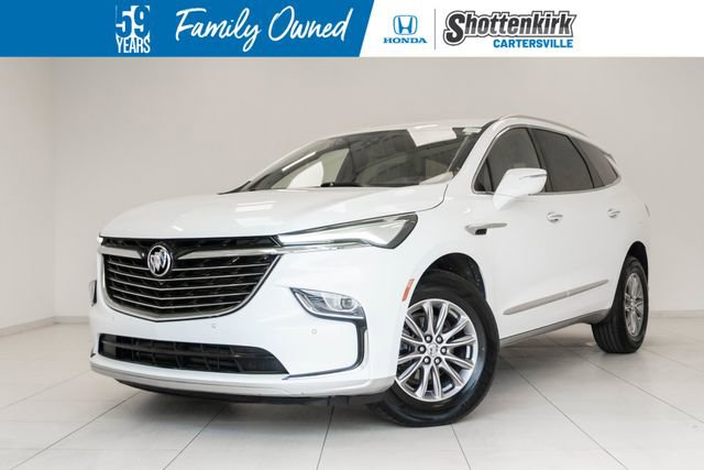 Used 2024 Buick Enclave Premium