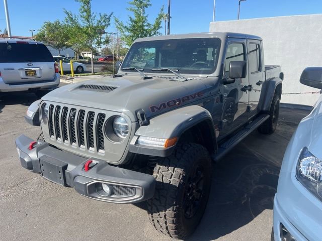 Used 2021 Jeep Gladiator Mojave image 1