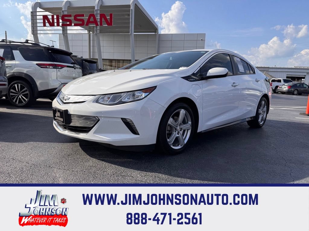 Used 2019 Chevrolet Volt LT w/ Comfort Package FWD video 1