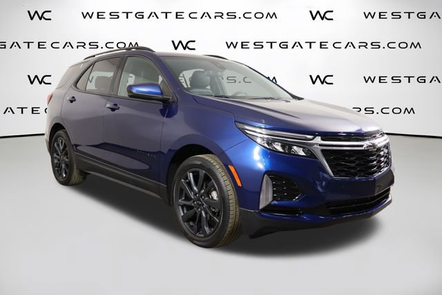 Used 2022 Chevrolet Equinox RS image 42