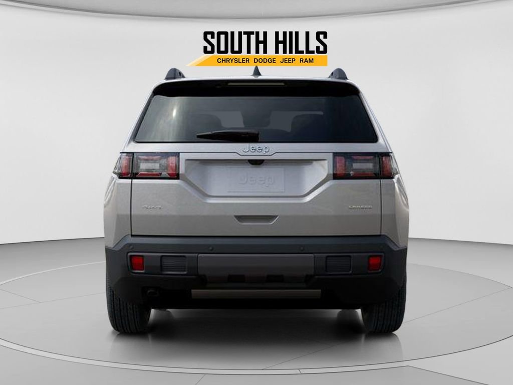 New 2026 Jeep Cherokee Laredo image 7