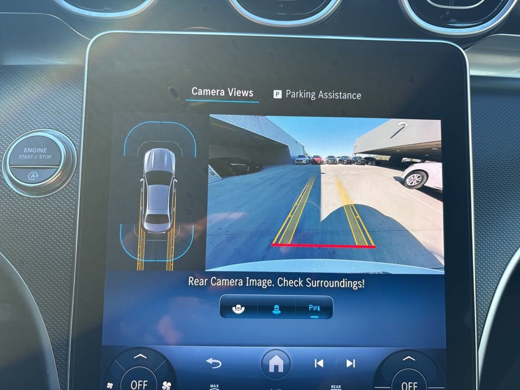 Used 2024 Mercedes-Benz C 300 4MATIC Sedan image 24