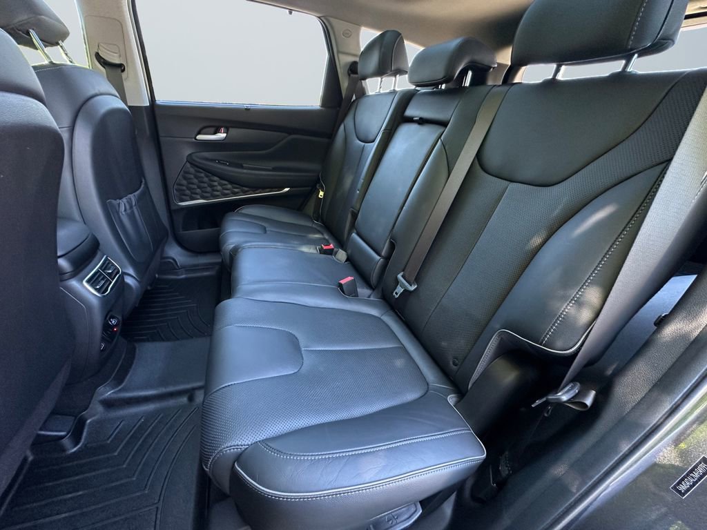 Used 2021 Hyundai Santa Fe Limited AWD/4WD image 13