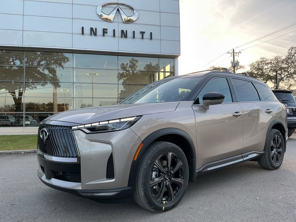 New 2026 INFINITI QX60 Autograph w/ Dark Cargo Package image 1