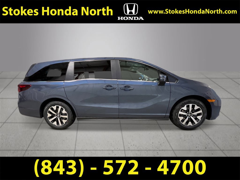 New 2026 Honda Odyssey EX-L image 8