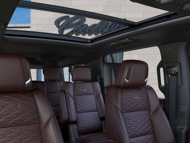 New 2025 Cadillac Escalade ESV Premium Luxury w/ Touring Package image 24