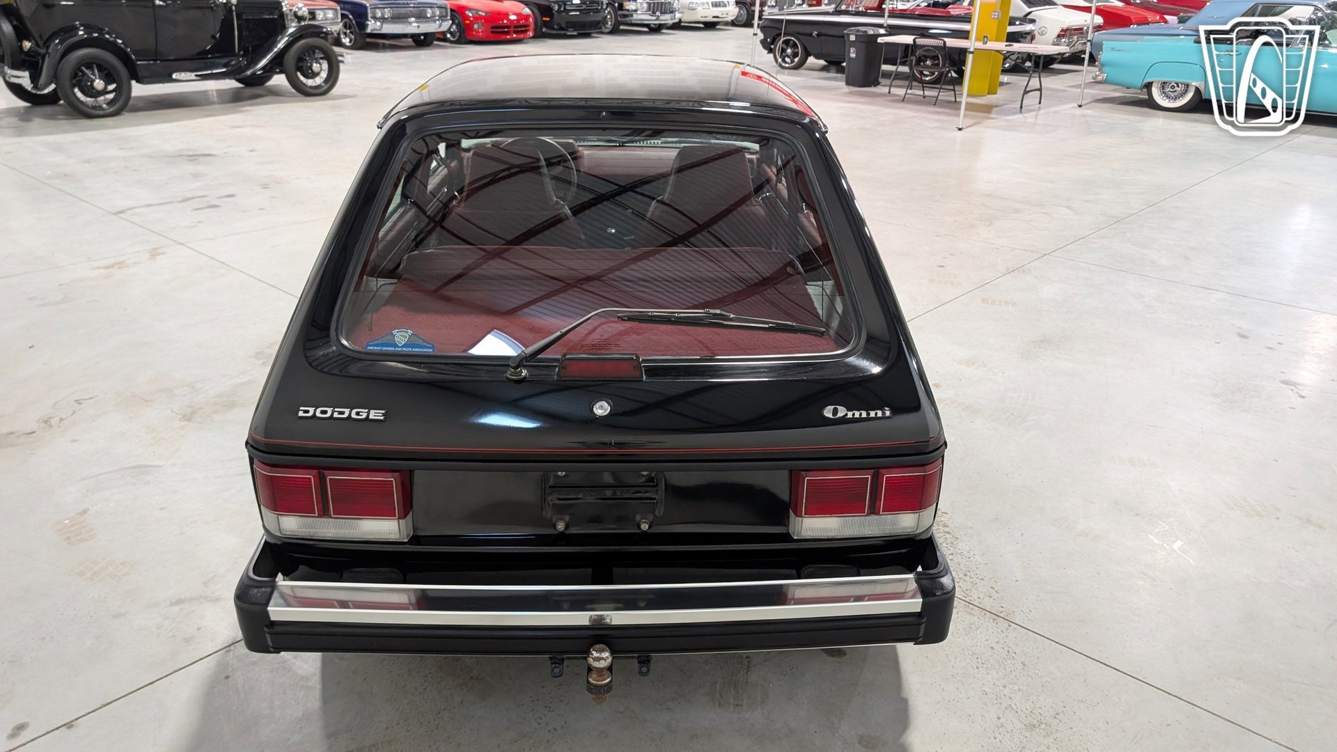 Used 1987 Dodge Omni 4-Door Hatchback image 11