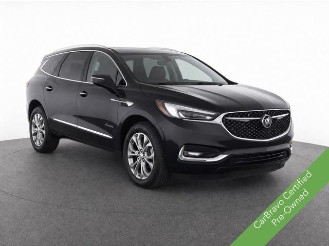 Certified 2021 Buick Enclave Avenir w/ Avenir Technology Package AWD/4WD image 1