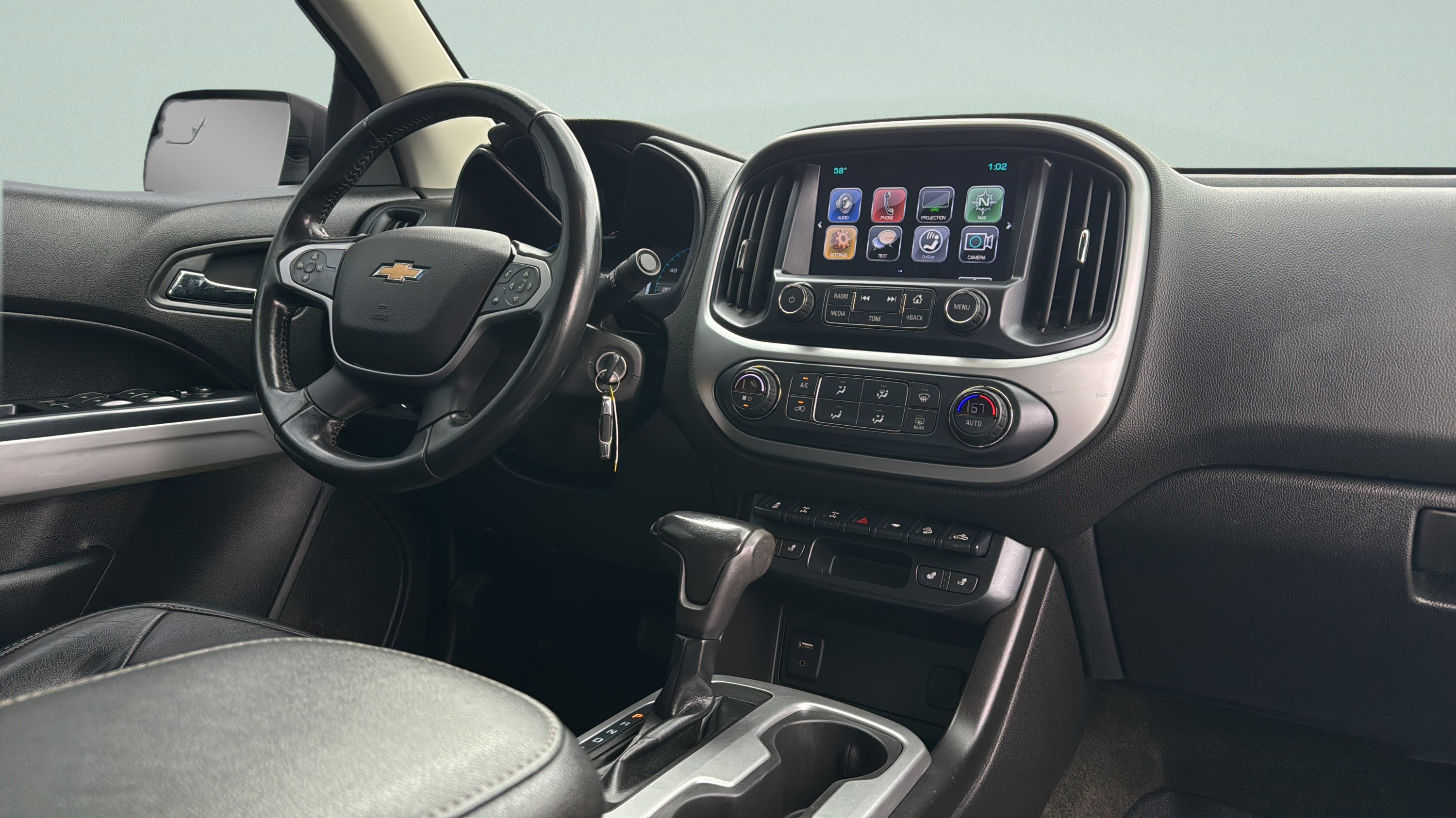 Used 2018 Chevrolet Colorado ZR2 AWD/4WD image 33