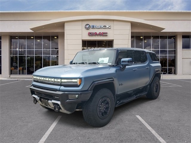 New 2024 GMC Hummer EV 3X w/ Omega Edition image 1