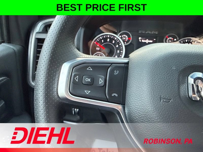 New 2026 RAM 3500 Tradesman AWD/4WD image 21