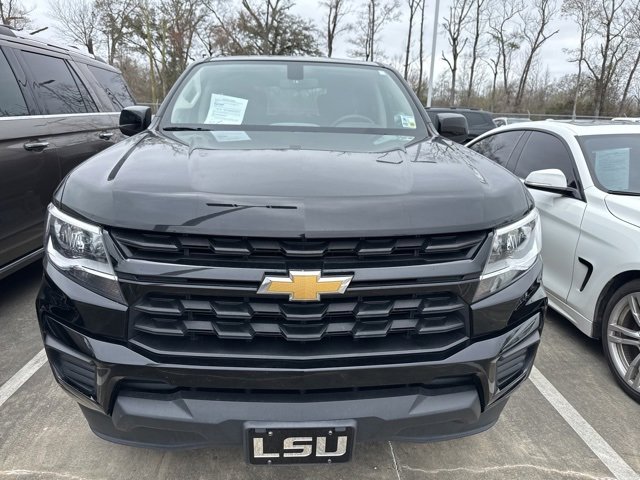 Used 2022 Chevrolet Colorado W/T w/ Custom Special Edition image 2