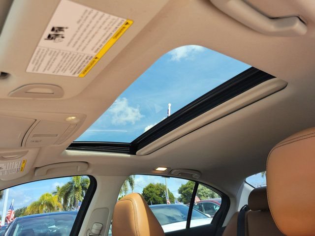 Used 2024 INFINITI Q50 Luxe w/ Cargo Package RWD image 16