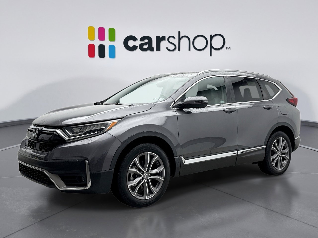 Used 2022 Honda CR-V Touring