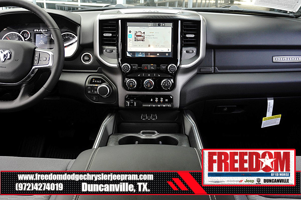 Used 2026 RAM 1500 Big Horn AWD/4WD image 18