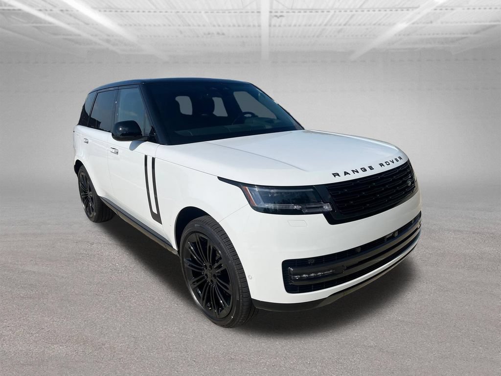 New 2026 Land Rover Range Rover SE AWD/4WD image 7