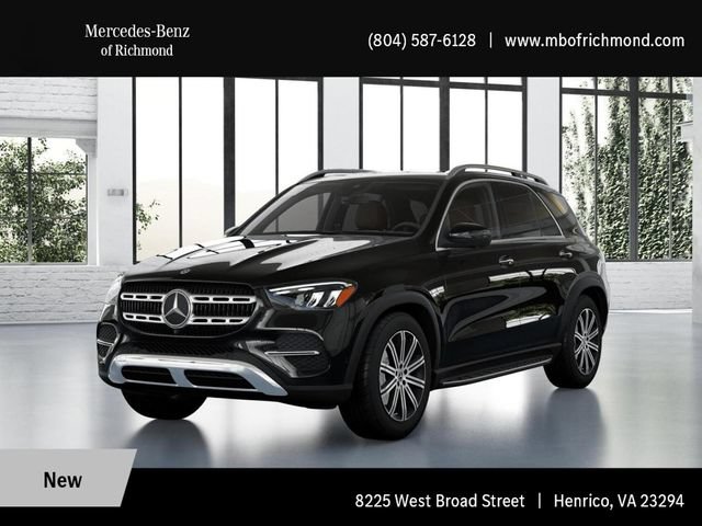 New 2026 Mercedes-Benz GLE 350 4MATIC image 40