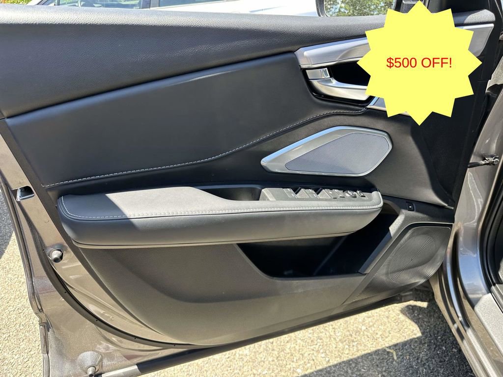 Used 2023 Acura RDX AWD w/ Technology Package image 17