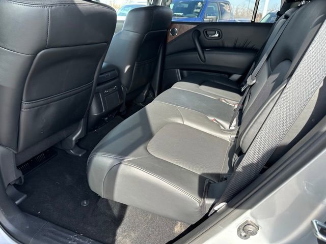 Used 2024 Nissan Armada SL image 15
