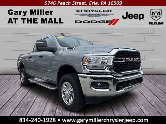 Used 2024 RAM 2500 Big Horn w/ Bed Utility Group image 1