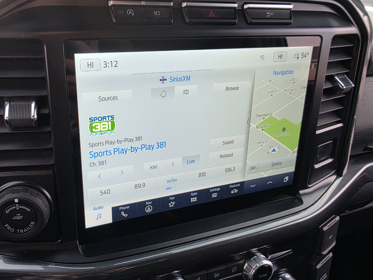 Used 2023 Ford F150 XLT w/ Equipment Group 302A High image 10