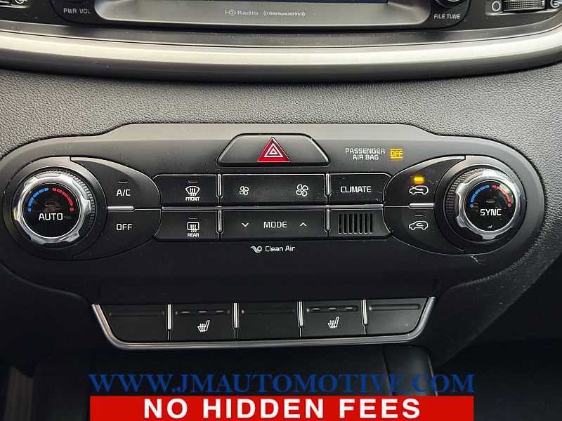 Used 2017 Kia Sorento LX w/ LX Convenience Package AWD/4WD image 34