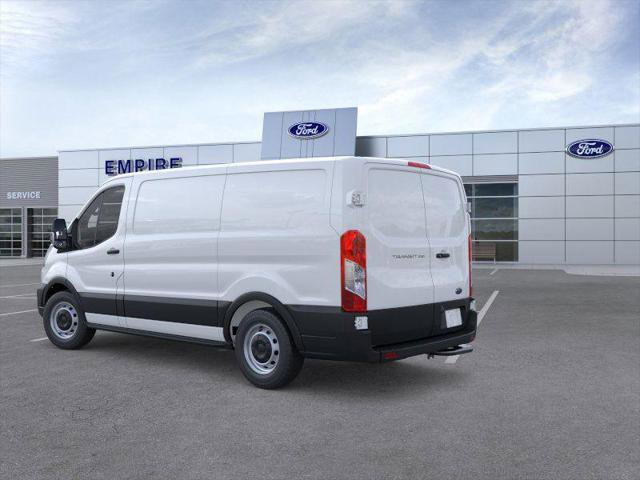 New 2025 Ford Transit 250 Low Roof w/ Load Area Protection Package image 4