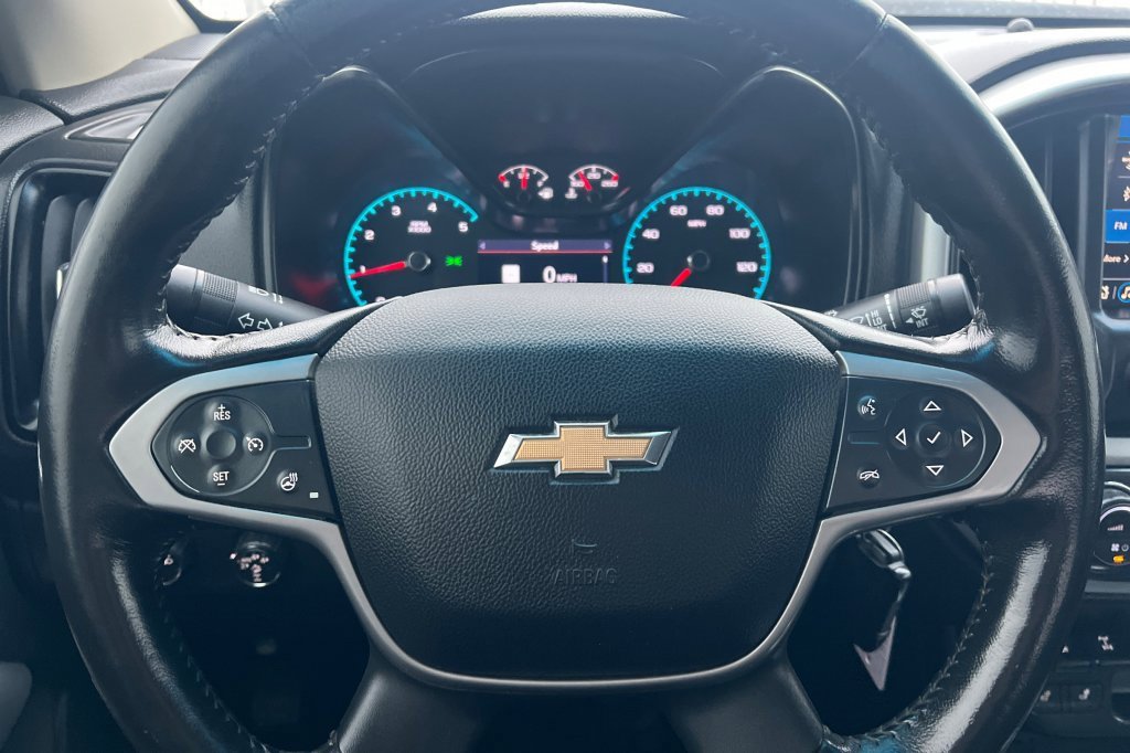 Used 2021 Chevrolet Colorado ZR2 image 18
