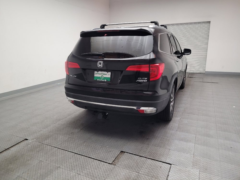 Used 2016 Honda Pilot Elite image 7