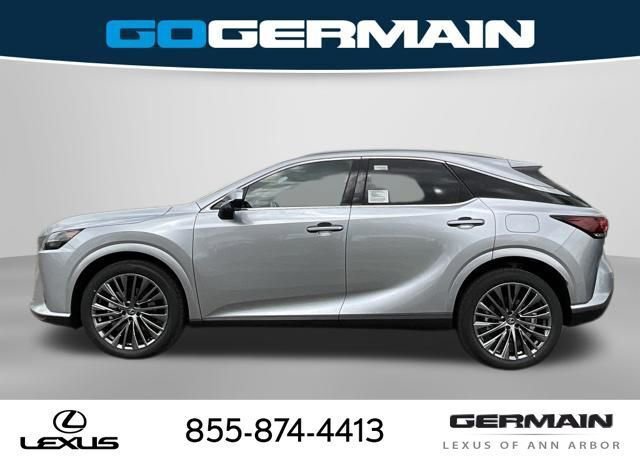 New 2026 Lexus RX 450h AWD image 3