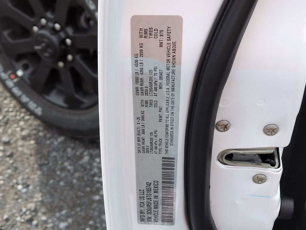 New 2026 RAM 2500 Laramie image 8