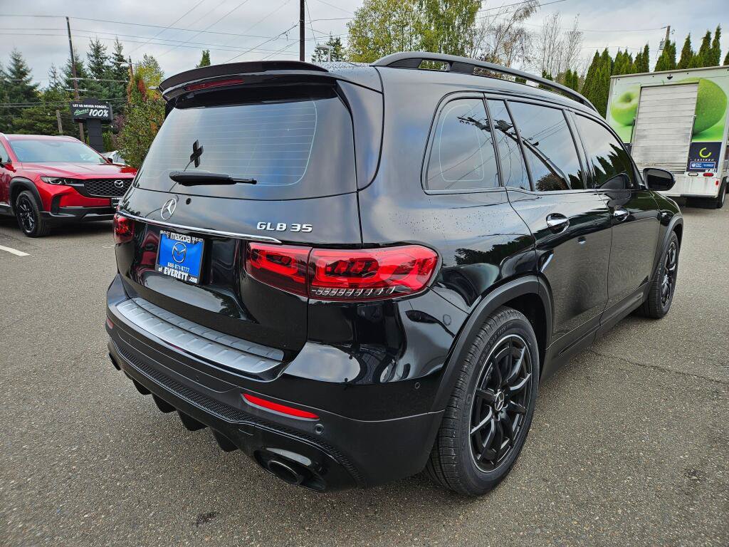 Used 2022 Mercedes-Benz GLB 35 AMG 4MATIC image 5