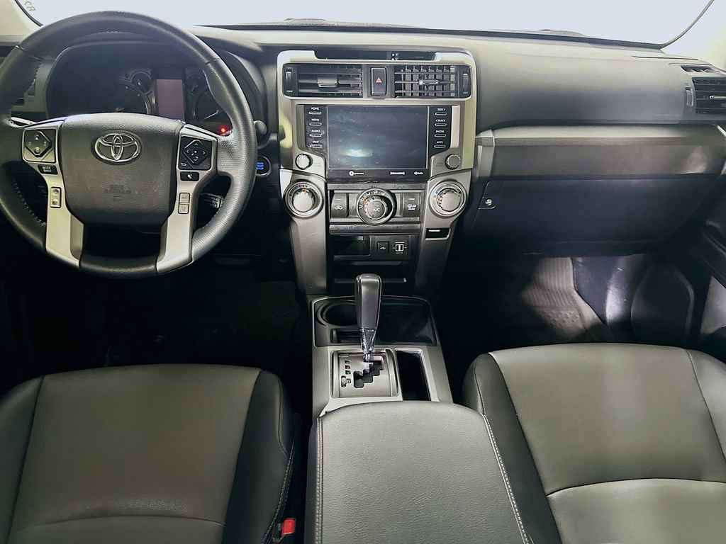 Used 2021 Toyota 4Runner SR5 Premium w/ Moonroof Package RWD image 18