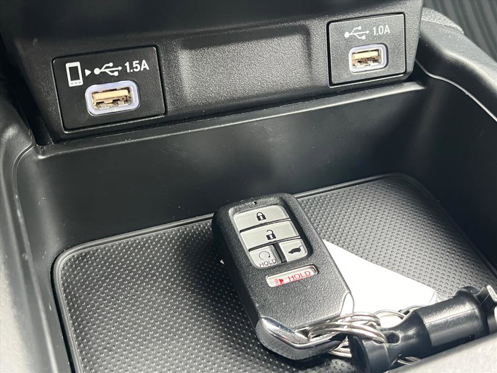 Certified 2022 Honda CR-V EX image 17