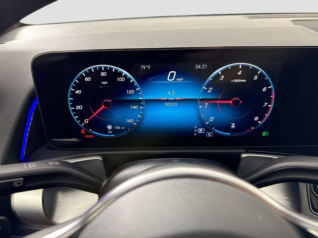 Certified 2022 Mercedes-Benz GLB 250 4MATIC image 34