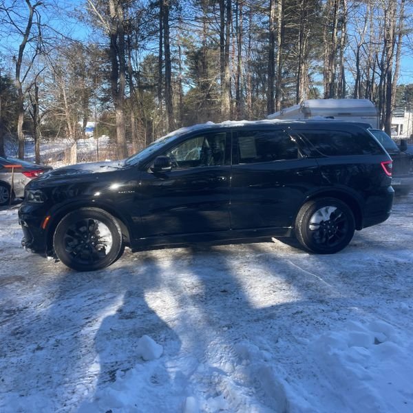 Used 2022 Dodge Durango R/T w/ Blacktop Package image 3