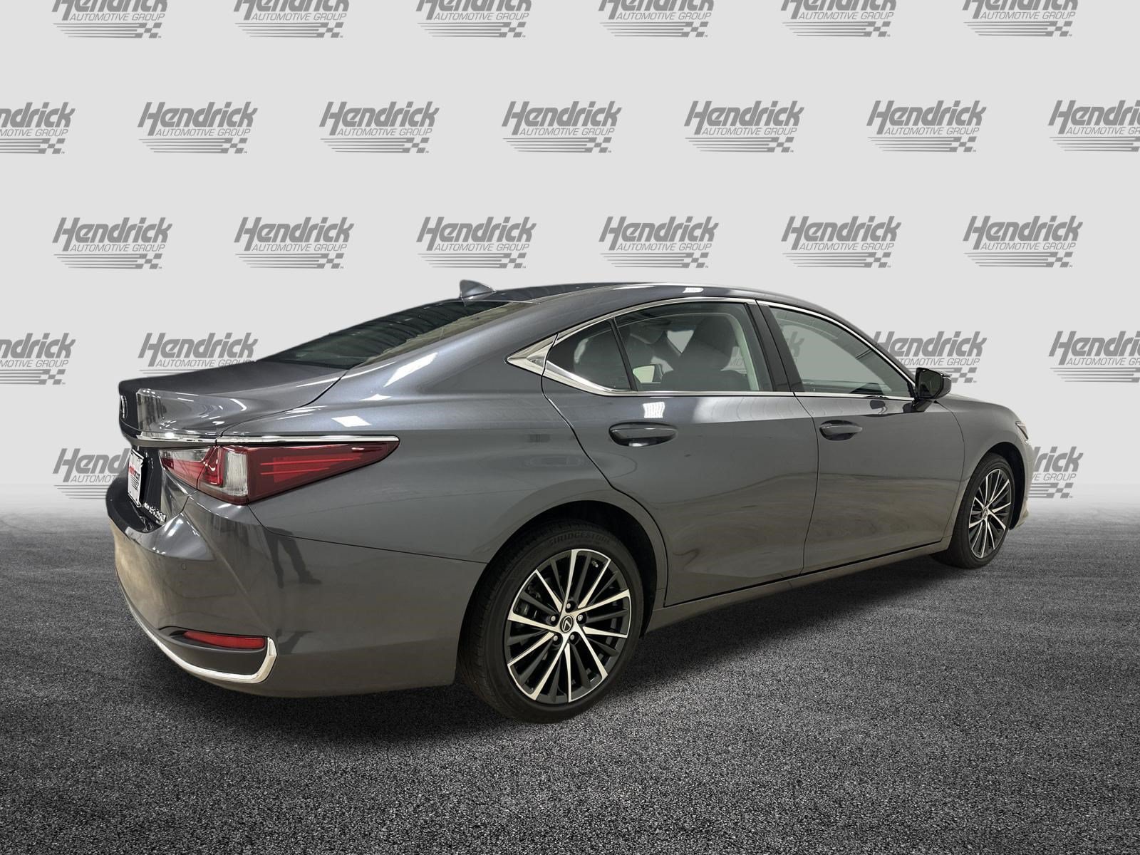 Certified 2024 Lexus ES 250 w/ Premium Package AWD/4WD image 11