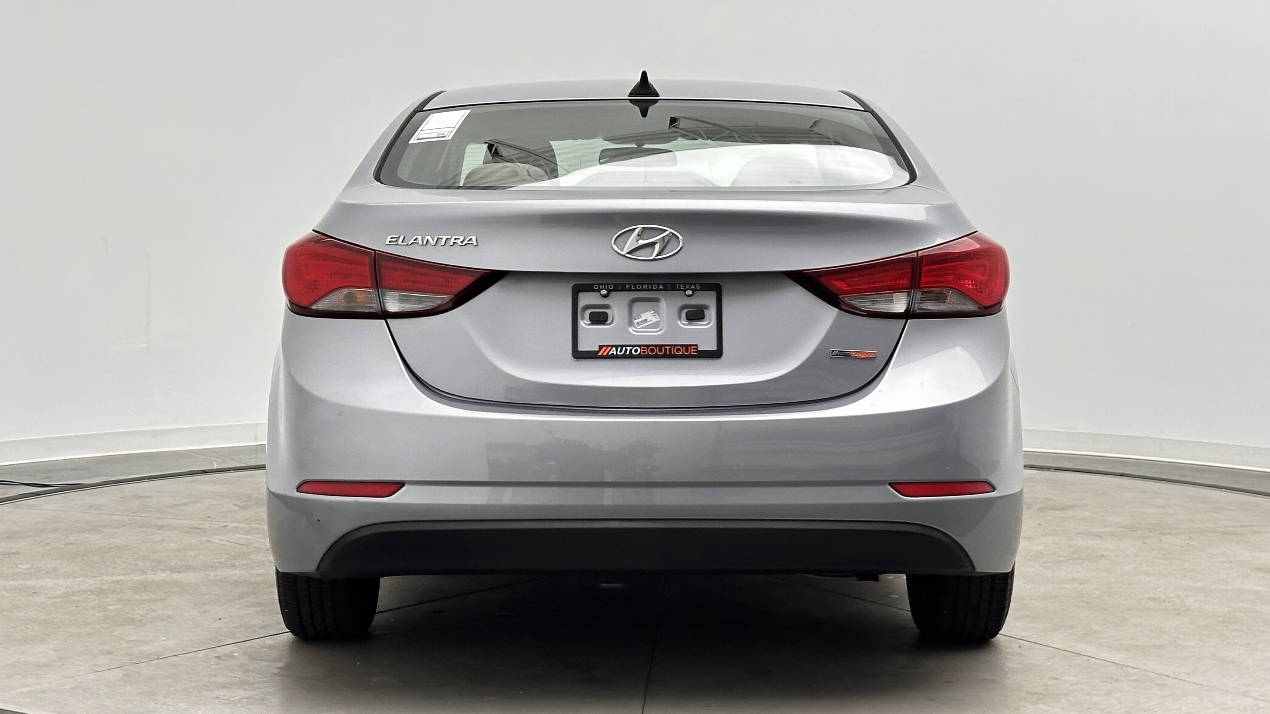 Used 2016 Hyundai Elantra SE FWD image 6