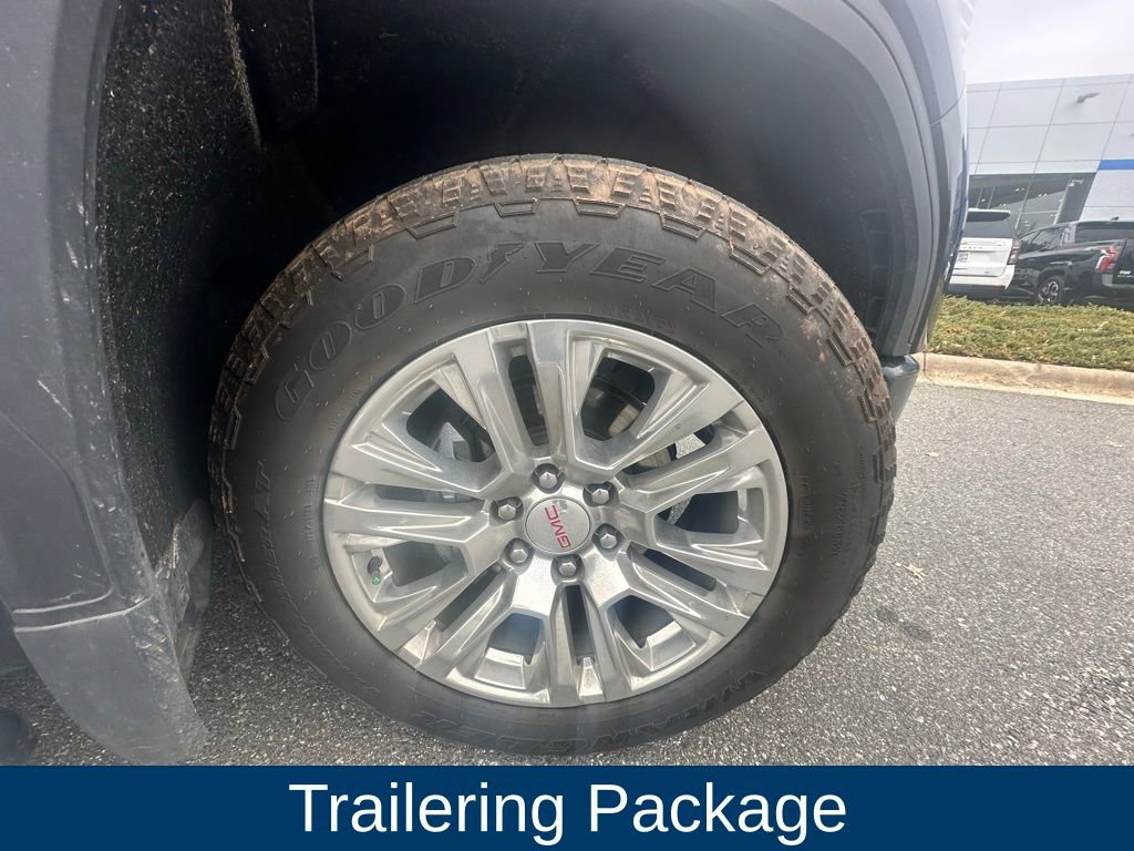 Used 2024 GMC Sierra 1500 Denali w/ Technology Package image 5