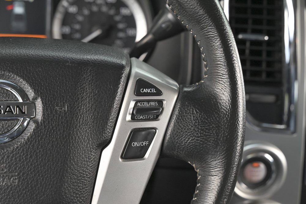 Used 2019 Nissan Titan PRO-4X image 21