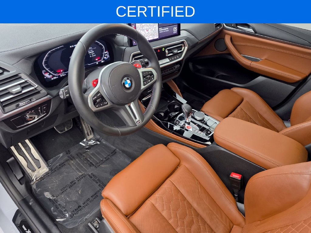 Used 2024 BMW X3 M w/ Competition Package AWD/4WD image 10