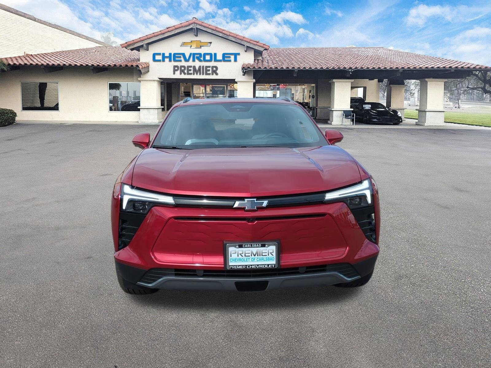 New 2026 Chevrolet Blazer EV LT image 3
