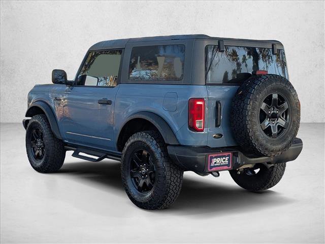 Used 2023 Ford Bronco Black Diamond image 7