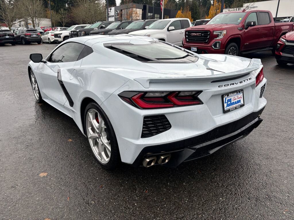 Used 2023 Chevrolet Corvette Stingray Coupe w/ 1LT image 7