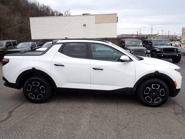 Used 2023 Hyundai Santa Cruz SEL w/ Activity Package image 8