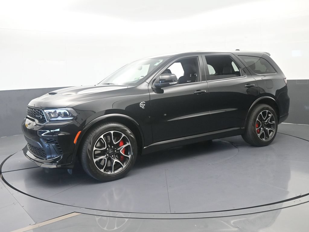 Used 2024 Dodge Durango SRT Hellcat w/ Trailer Tow Group IV AWD/4WD image 2